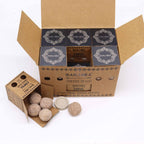 Banjara Copal Smudge Beads with Holder
