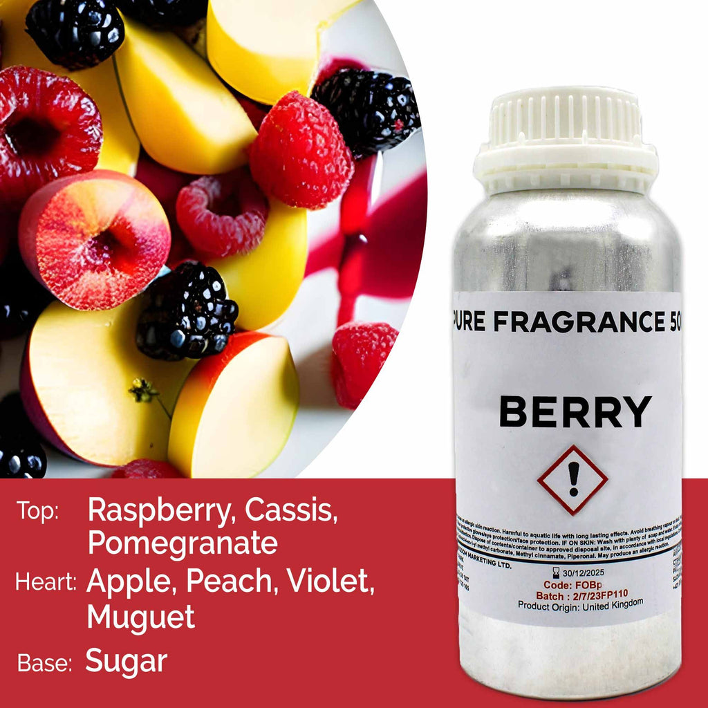 Berry Pure Fragrance Oil - 500ml – view 6