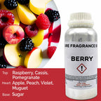 Berry Pure Fragrance Oil - 500ml – view 6