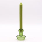 Mushroom Flip Candle Holder Set - Garden Jade – view 2