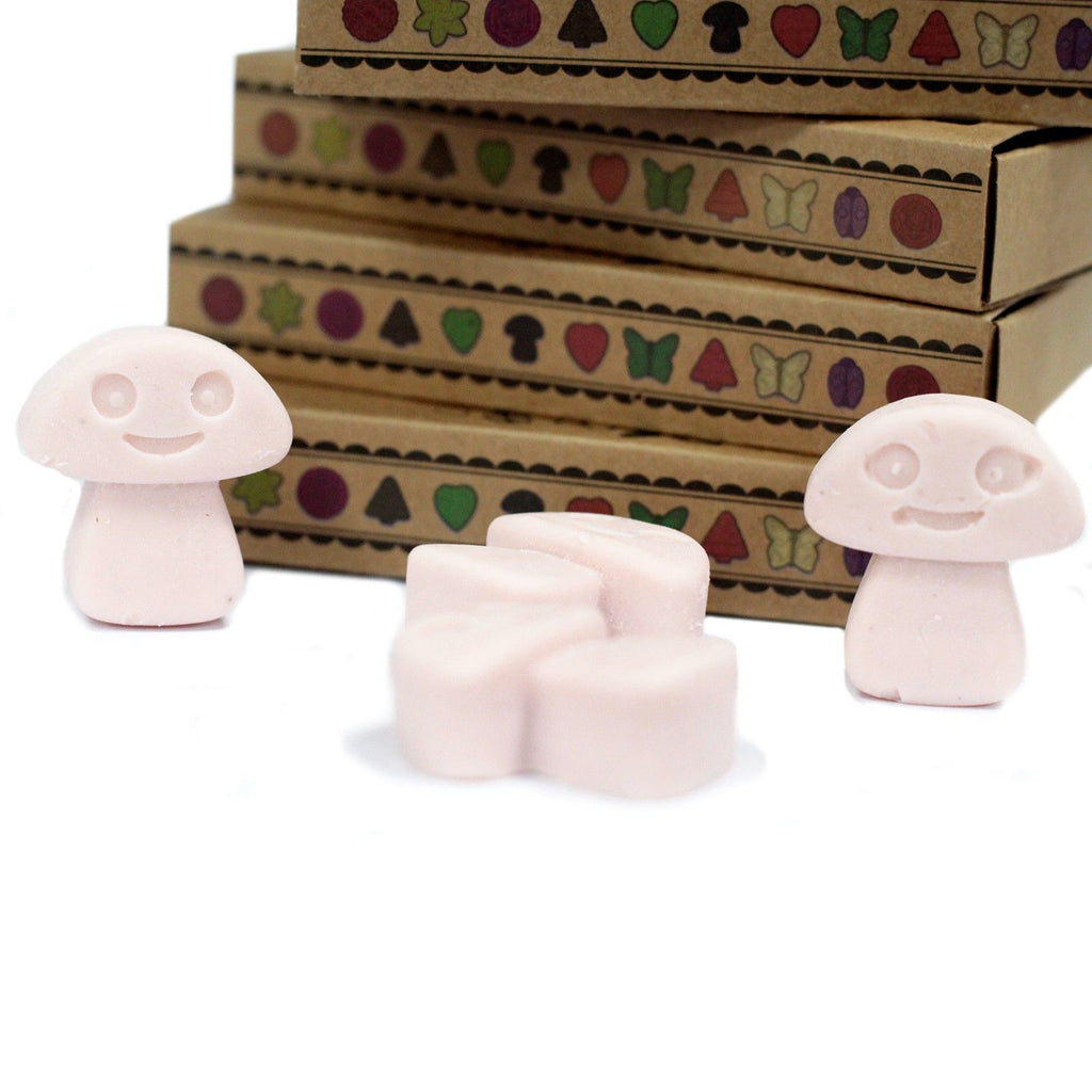 Dark Sandalwood Wax Melts Gift Box of 6 – view 5