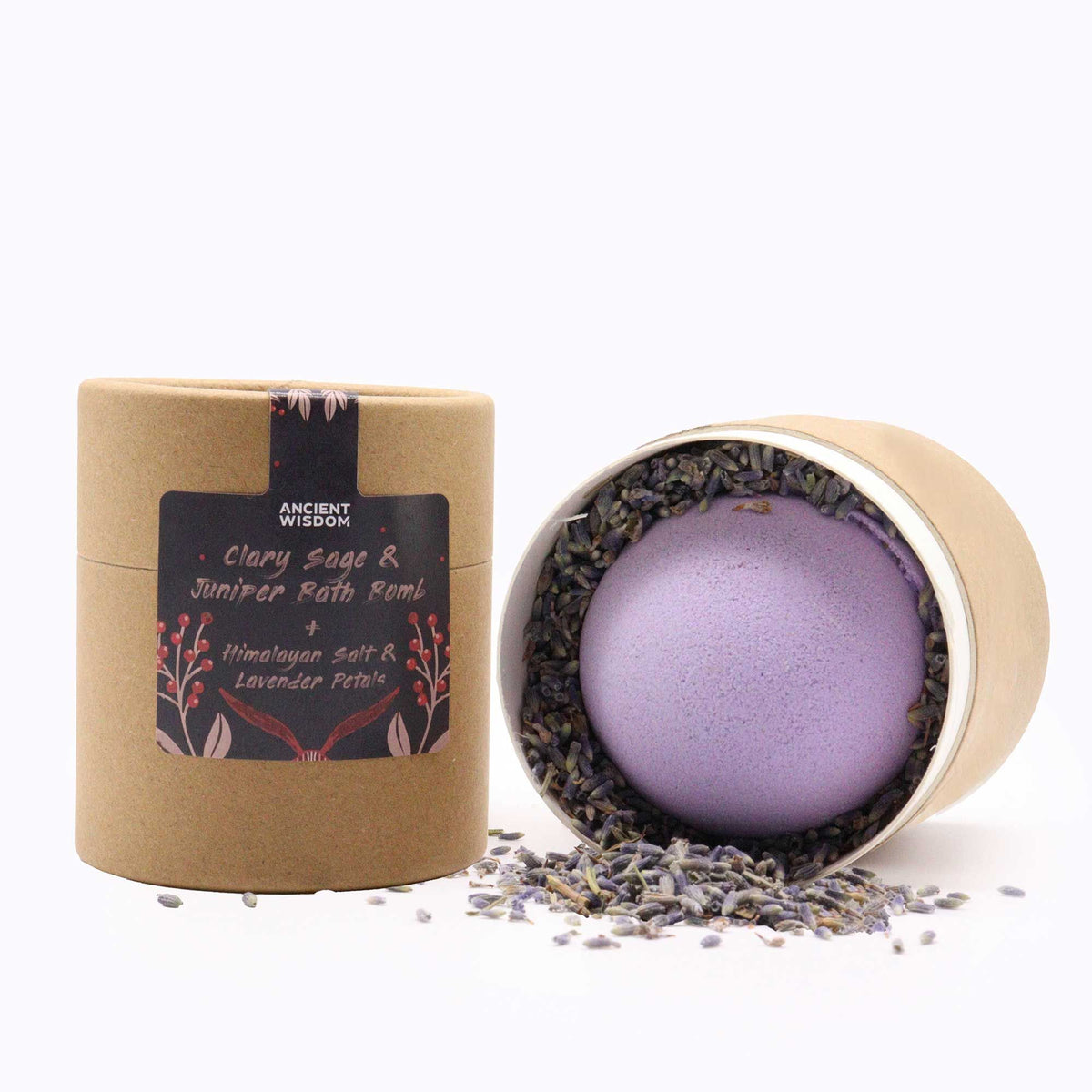 Enchanting Heart Heaven Bath Bomb & Salt Gift Set