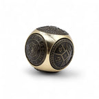 Feng Shui Wealth Spinner Dice, Large Rounded – view 5