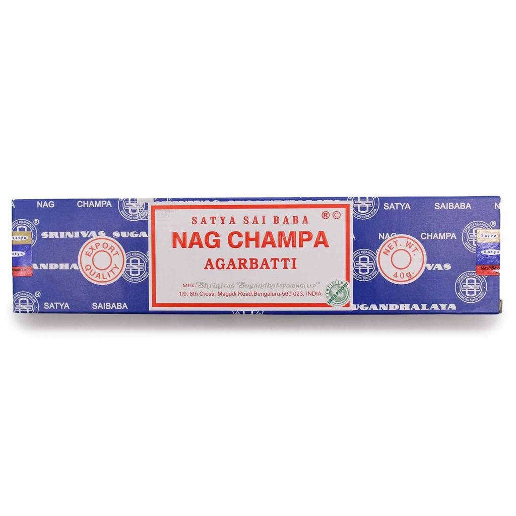 Satya Nag Champa Incense Sticks 15g