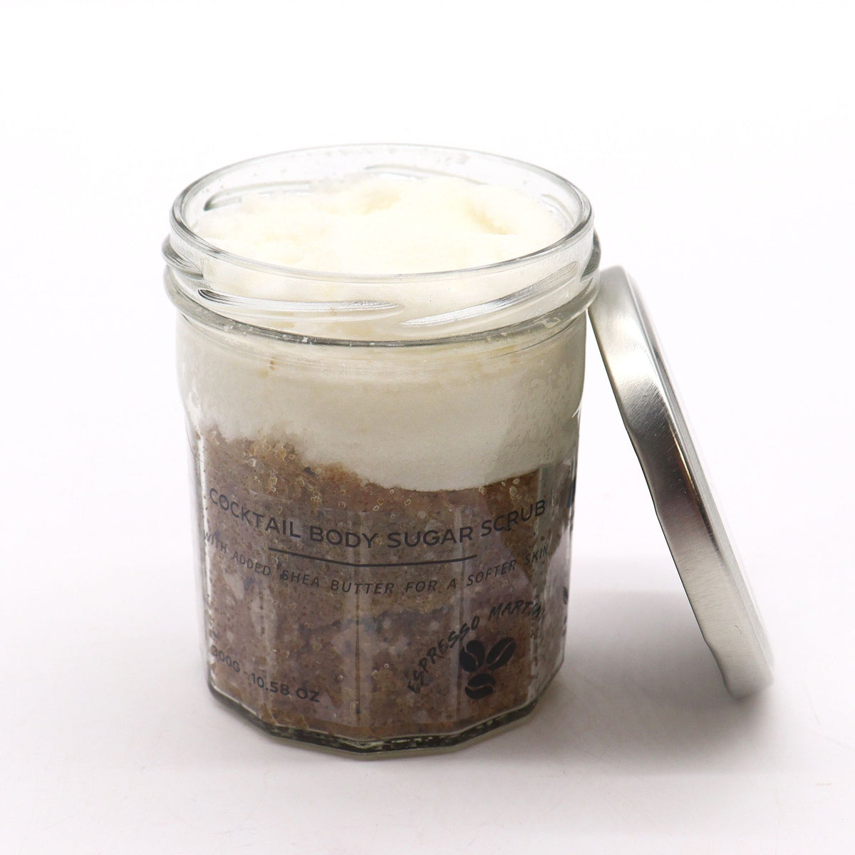 Fragranced Sugar Body Scrub - Espresso Martini – view 3