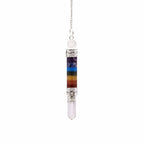 7 Chakra Three-Piece Pendulum – view 3