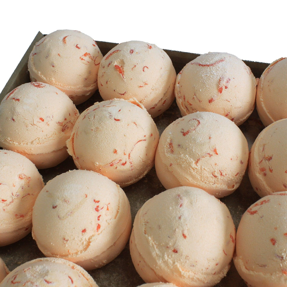 Tropical Paradise Coco Bath Bomb - Papaya – view 2