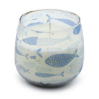 Medium Glass Jar Candle - Seabreeze