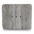Slim Square Marble Soap Dish