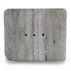 Slim Square Marble Soap Dish