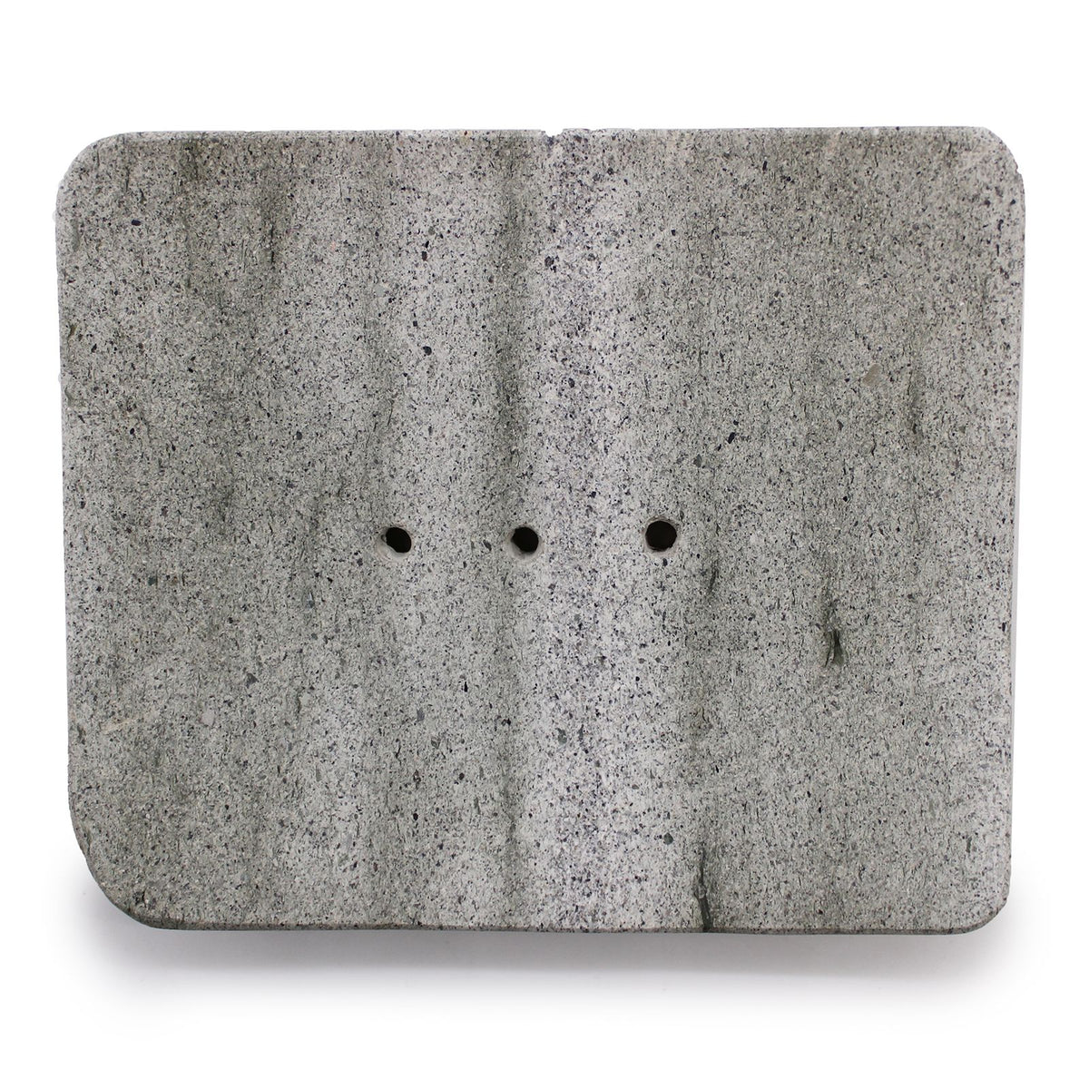 Slim Square Marble Soap Dish