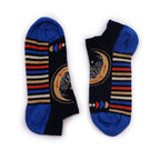 Hop Hare Bamboo Low Trainer Socks - Lunar Phases – view 4
