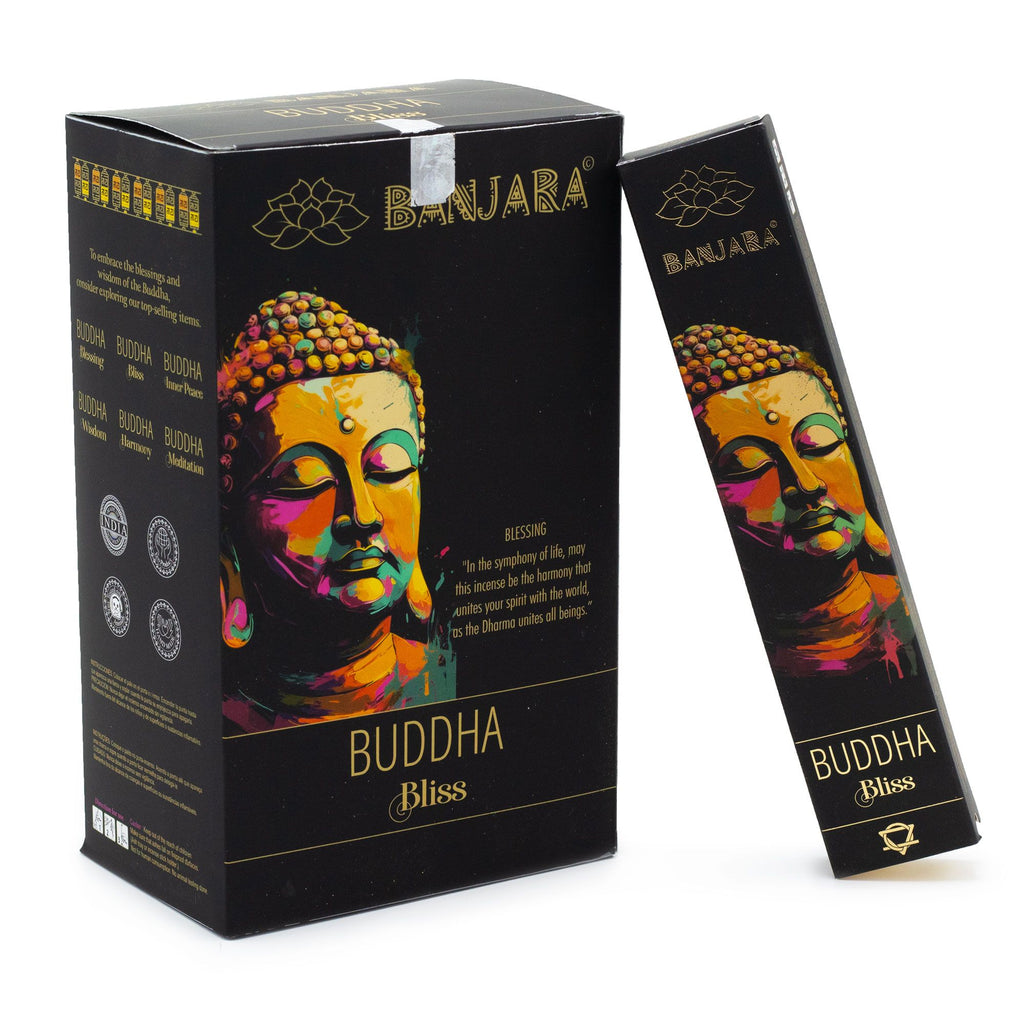 Banjara Buddha Incense Sticks - Bliss – view 2