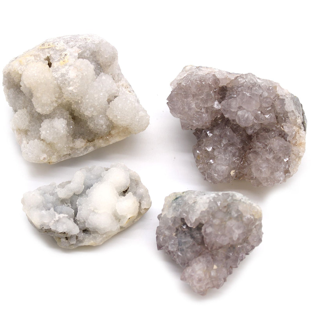 Finger Quartz Cluster Pack, Minimum 5 Pieces per 1kg – view 2
