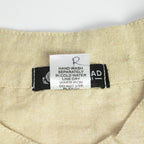 Nomad Sari Kathmandu Shirt - Stone - XXL – view 10