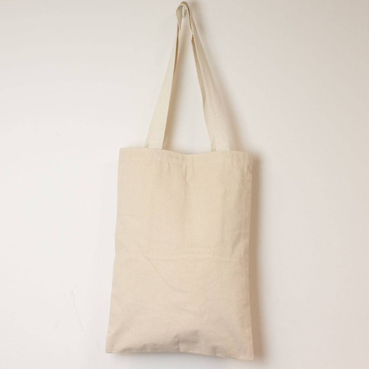 Nomad Sari Toni Tote Bag - Unprinted - Natural – view 2