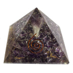 Orgonite Pyramid 70mm - Angel Design – view 7
