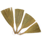 Pampas Fan Broom Set of 4 - Mixed Sizes – view 10