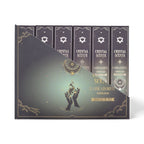 Labradorite Crystal Scents Smudge Incense Sticks - Arruda – view 3