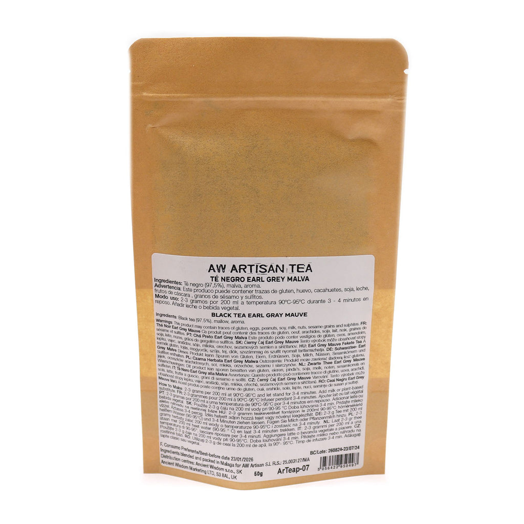 Merlin's Favorite Earl Grey Black Tea Blend 50g – view 5