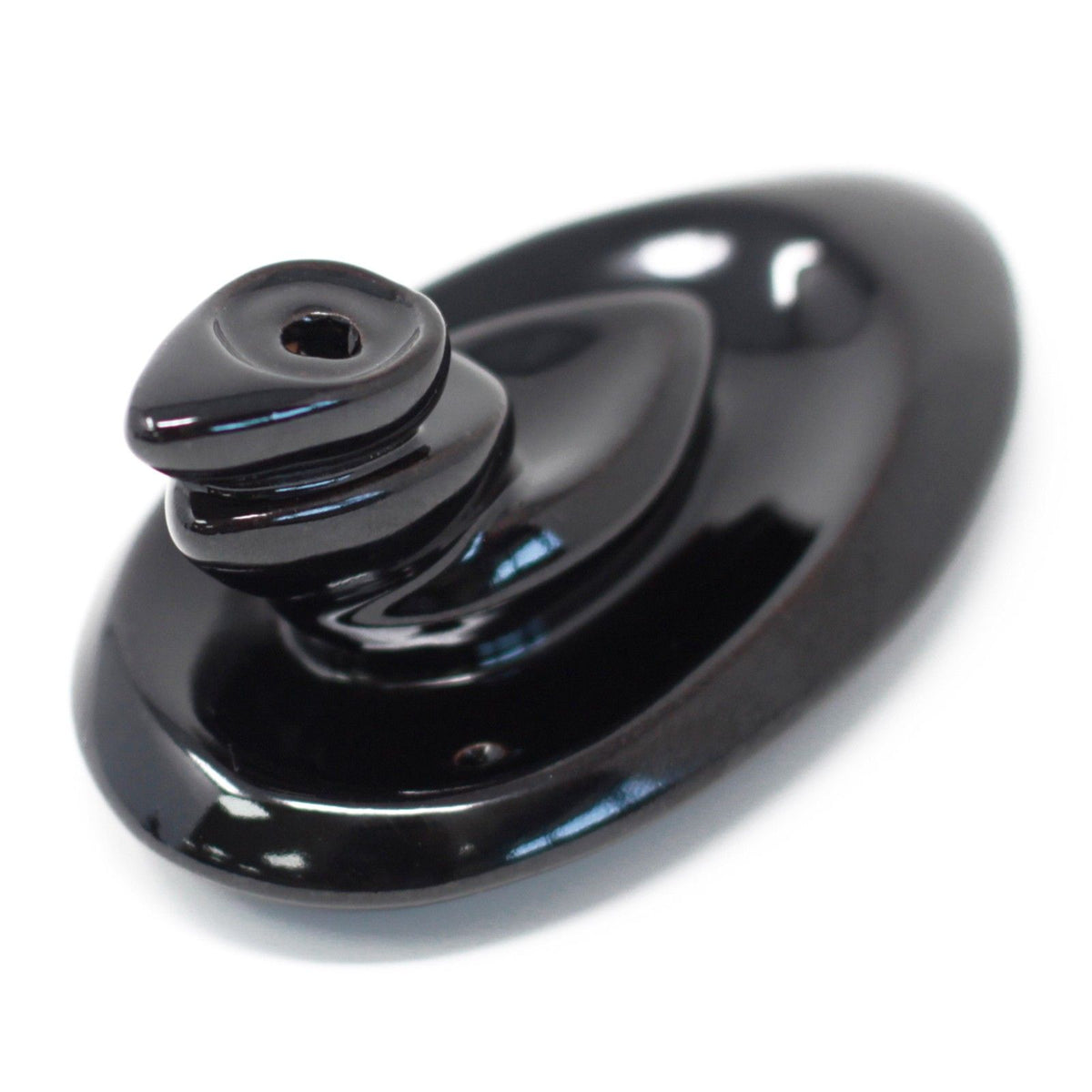 Backflow Incense Burner - Small Pebbles – view 2