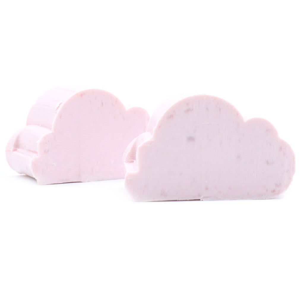 Pink Cloud Guest Soap - Marshmallow - Pack of 10 – view 2