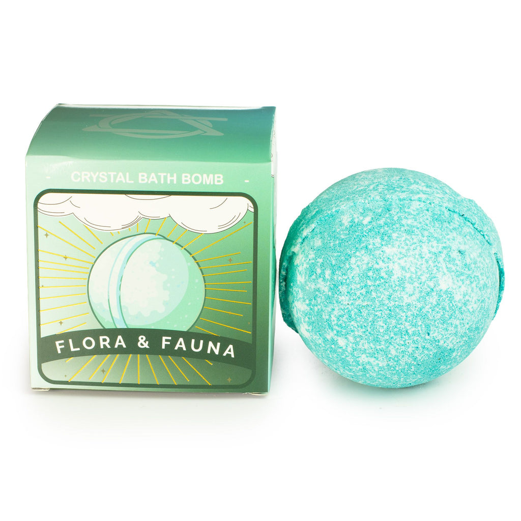 Elemental Crystal Bath Bomb - Earth – view 6