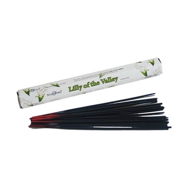 Stamford Lily of the Valley Premium Incense Sticks