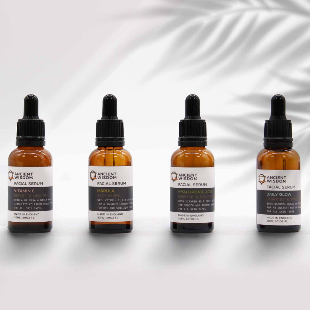 Marula Oil Facial Serum 30ml – view 4