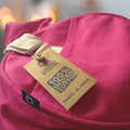 Don't Quit Gym Bag Cherry Pink