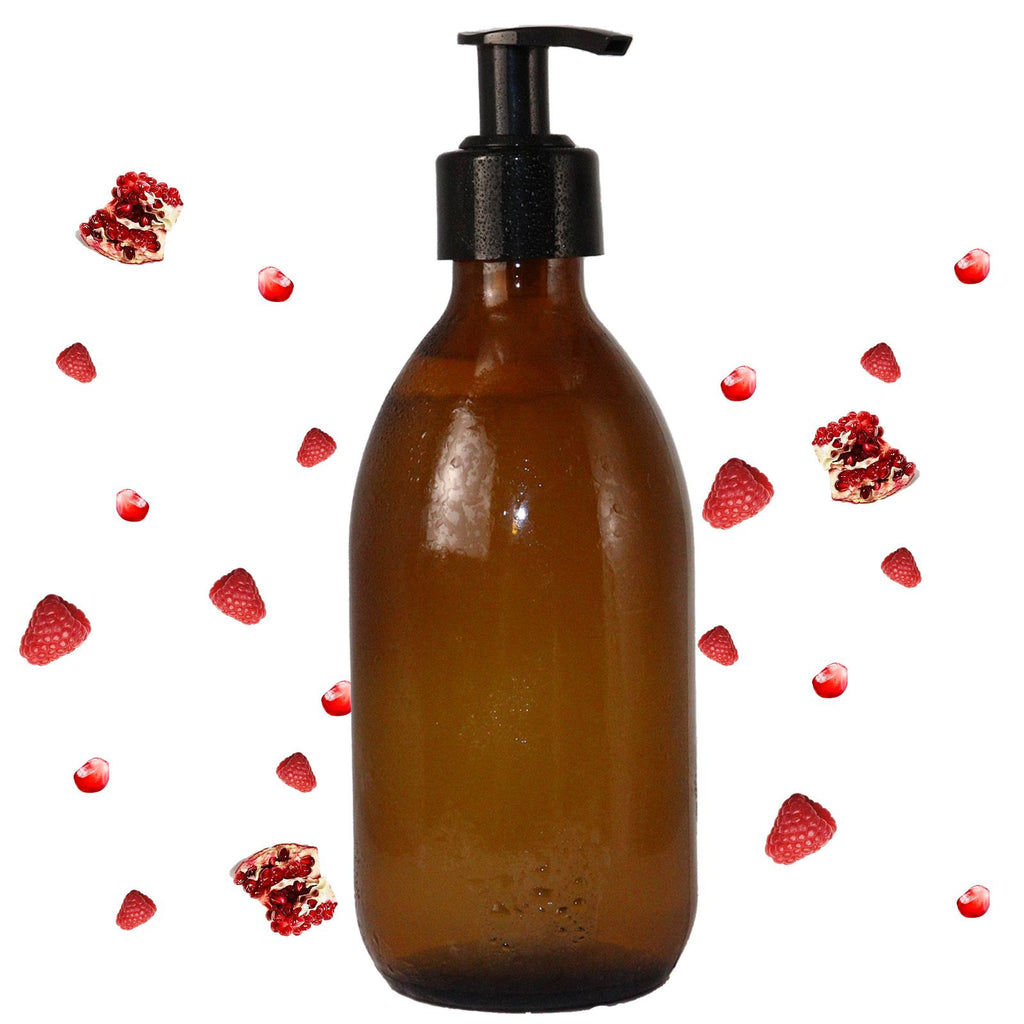Raspberry & Pomegranate Hand & Body Lotion 300ml