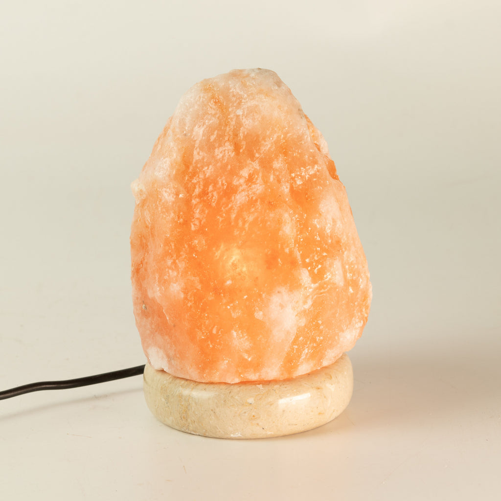 USB Himalayan Salt Lamp, 11.5 cm, Colour Changing – view 2