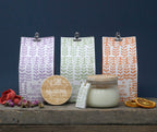 Small Kilner Jar Candle 180ml - White Fig – view 4