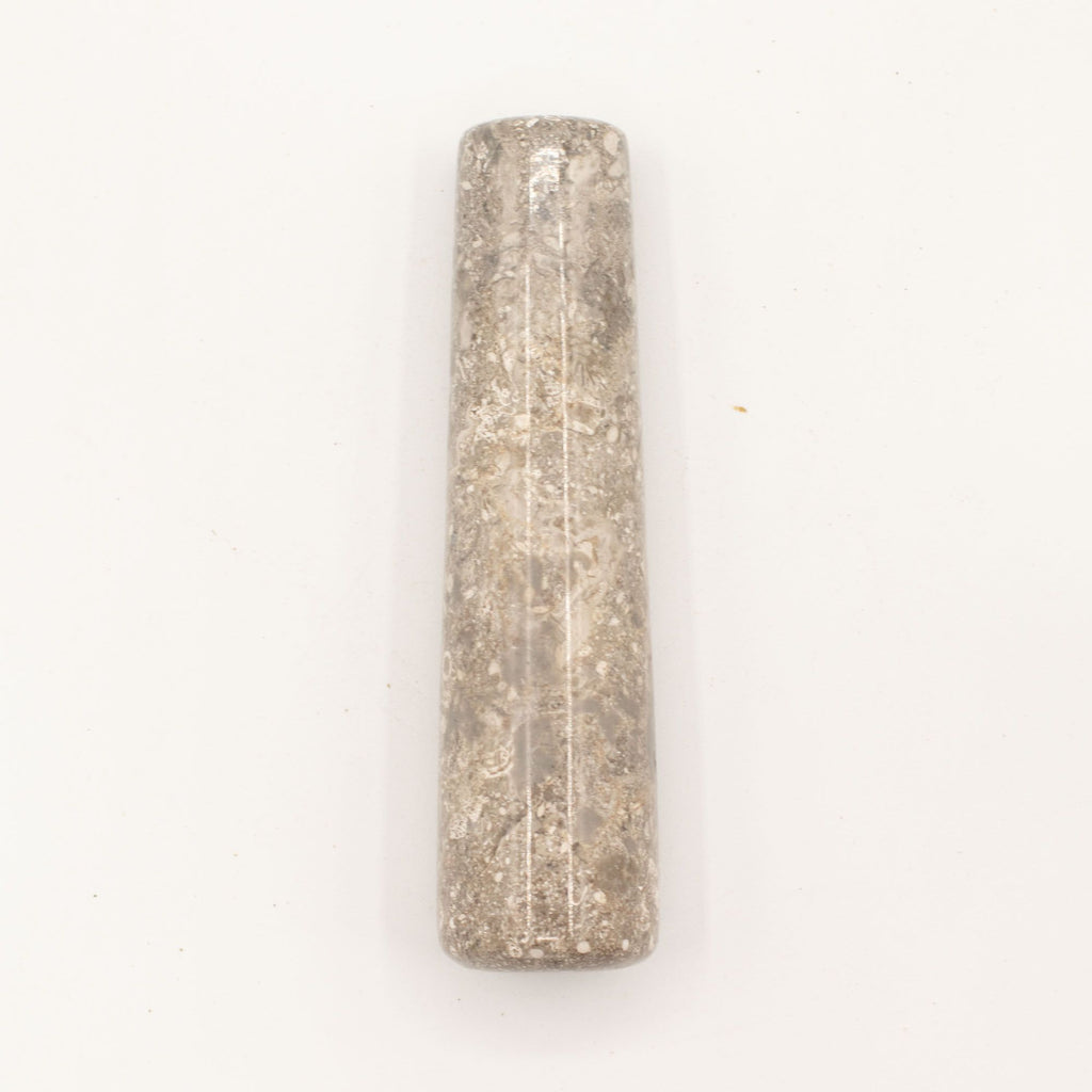 Riverstone Pestle and Mortar - Medium, Approx. 12 x 8 cm – view 3