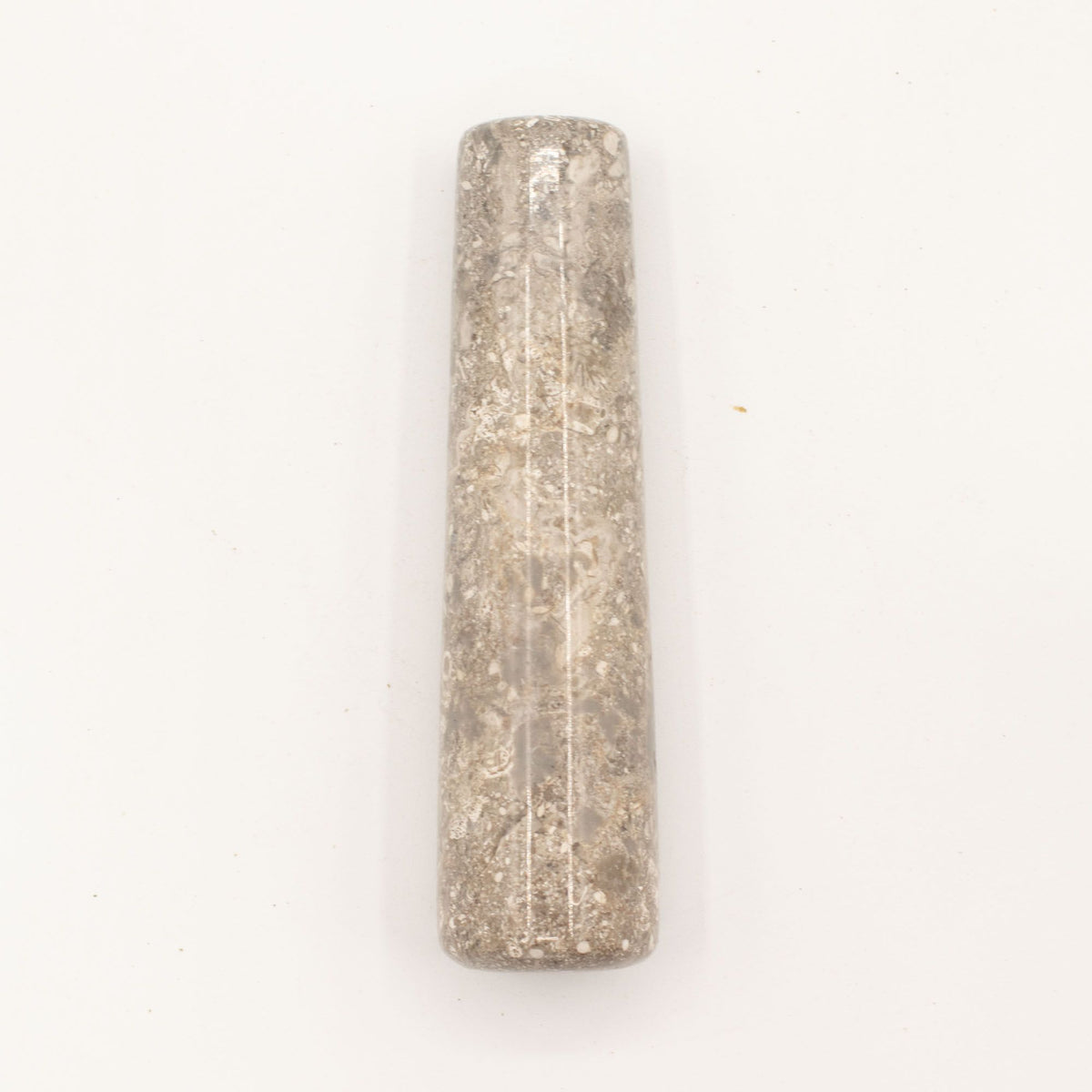 Riverstone Pestle and Mortar - Medium, Approx. 12 x 8 cm – view 3