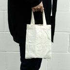 Small Natural Cotton Bag 25x20cm – view 2