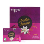Biofresh Arabian Jasmine Backflow Incense Cones, 40 Pack