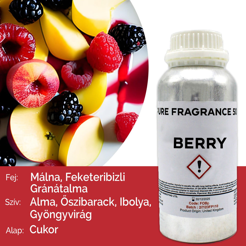 Berry Pure Fragrance Oil - 500ml – view 5