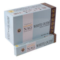 Golden Nag White Oudh Incense Sticks 15g Pack
