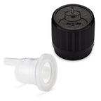 Tamper Evident Child Resistant Bottle Closure – view 2