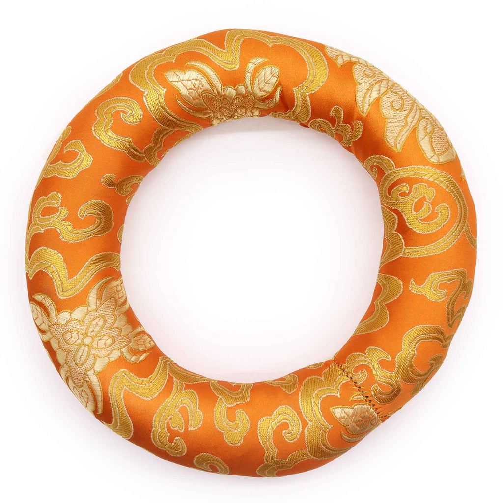 Hoop Cushion 18cm for 20-24cm Singing Bowl Random Colour
