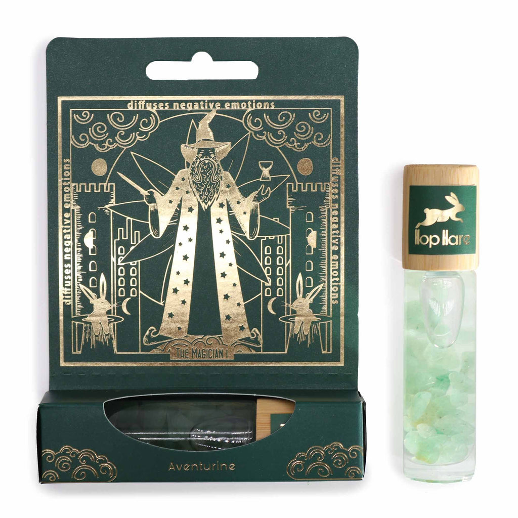 Hop Hare The Magician Gemstone Roll-On 10ml