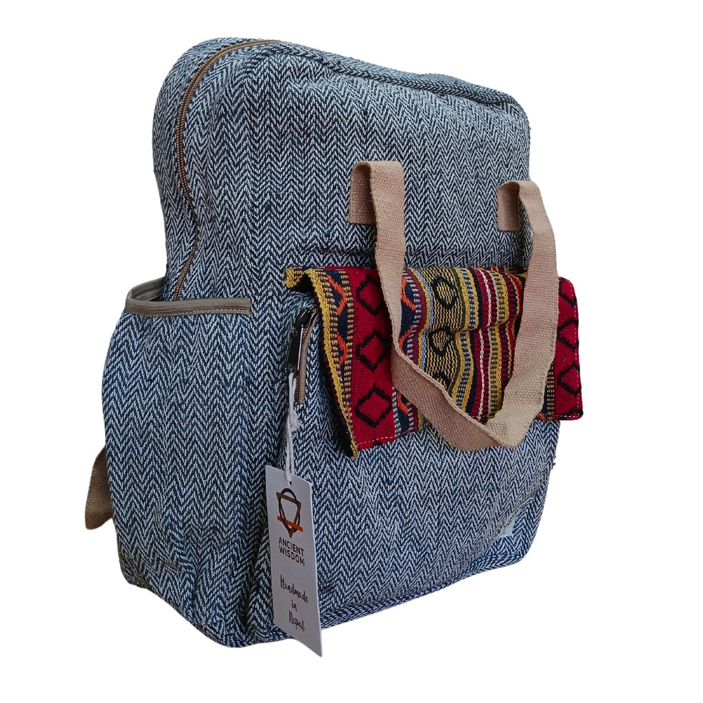 Hemp Adventure Backpack - Annapurna – view 3