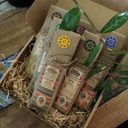 Ritual Resin Incense Starter Set No.2, 6 Fragrances