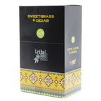 Tribal Soul Incense Sticks - Sweet Grass and Cedar – view 2