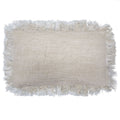 Cotton Cushion Cover - Plain - 30x50cm