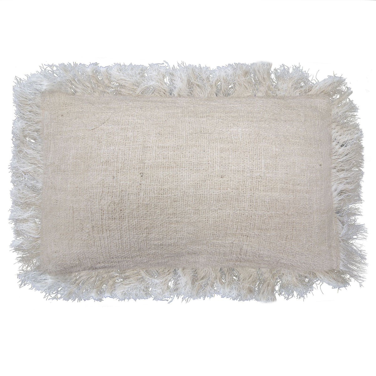 Cotton Cushion Cover - Plain - 30x50cm