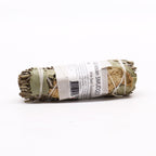 White Sage, Eucalyptus & Ginger Smudge Stick 10 cm – view 2