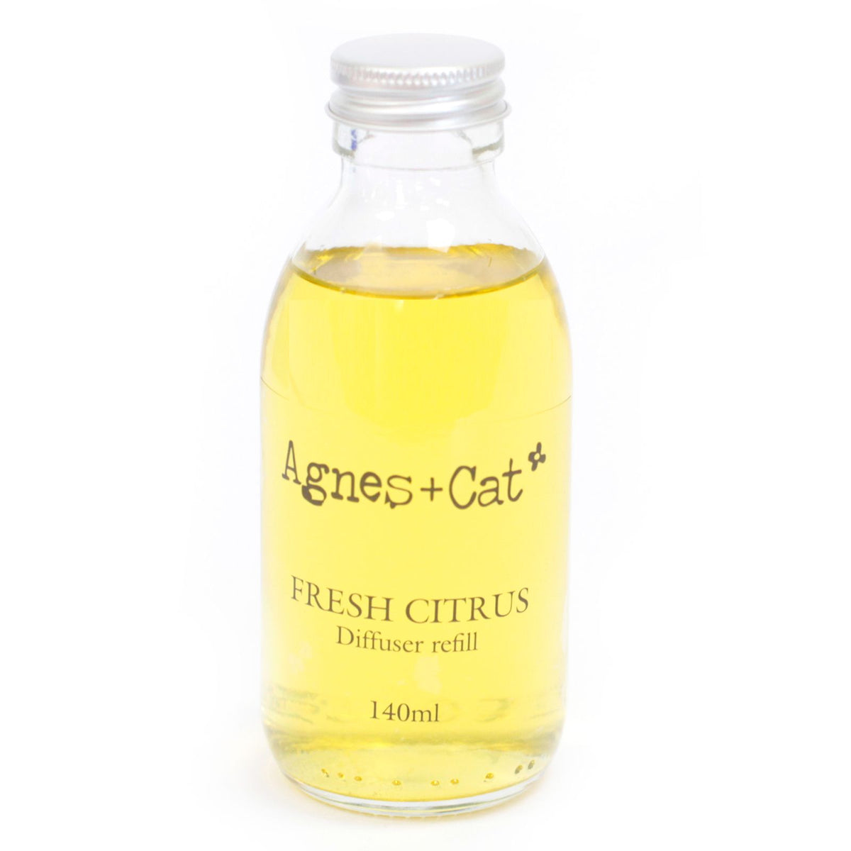 Agnes + Cat Reed Diffuser Refill 150ml - Citrus – view 6