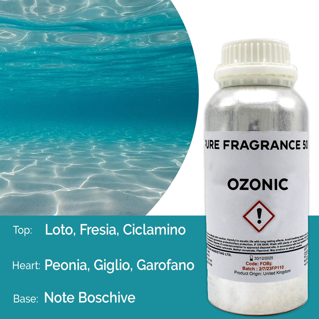 Ozonic Pure Fragrance Oil - 500ml – view 2